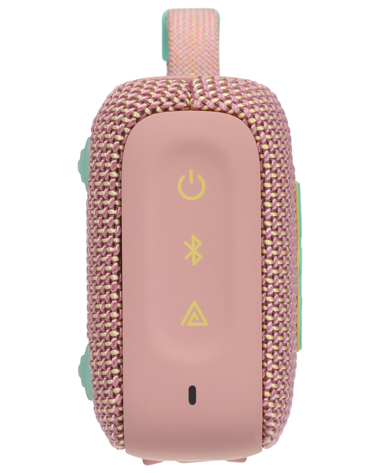 Портативная колонка JBL Go 4 Розовая