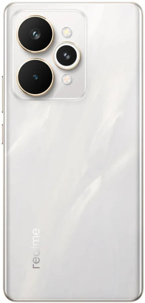 Realme 15 Pro 8/256 Flowing Silver