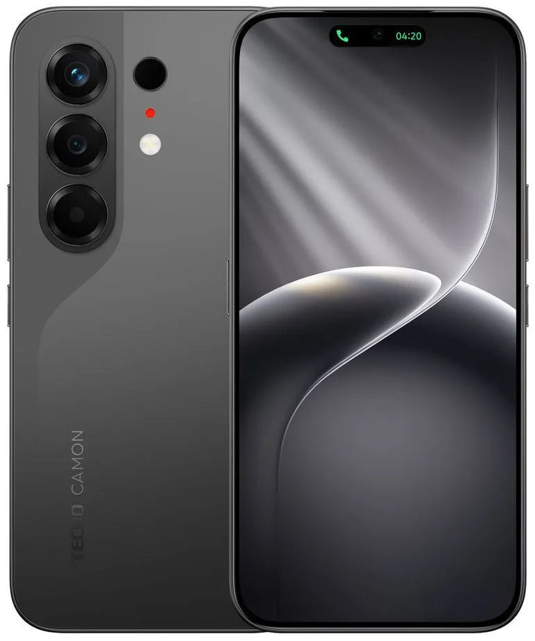 Tecno Camon 50 Ultra 8/256Gb Black