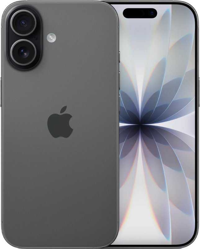 Apple iPhone 17 256Gb nanoSim + eSim Black (без RuStore)