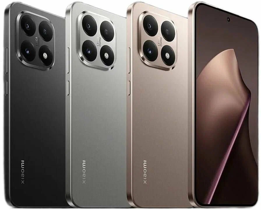 Xiaomi 15T 12/256Gb RU Black
