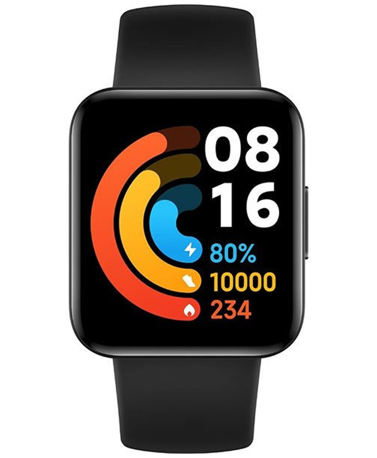 Poco Watch GL Global Black