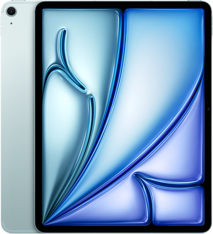 Apple iPad Air 13 2026 128Gb Wi-Fi Blue (без RuStore)