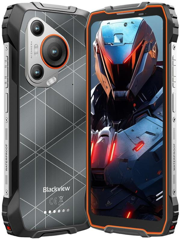 BlackView BL7000 8/256Gb RU Orange