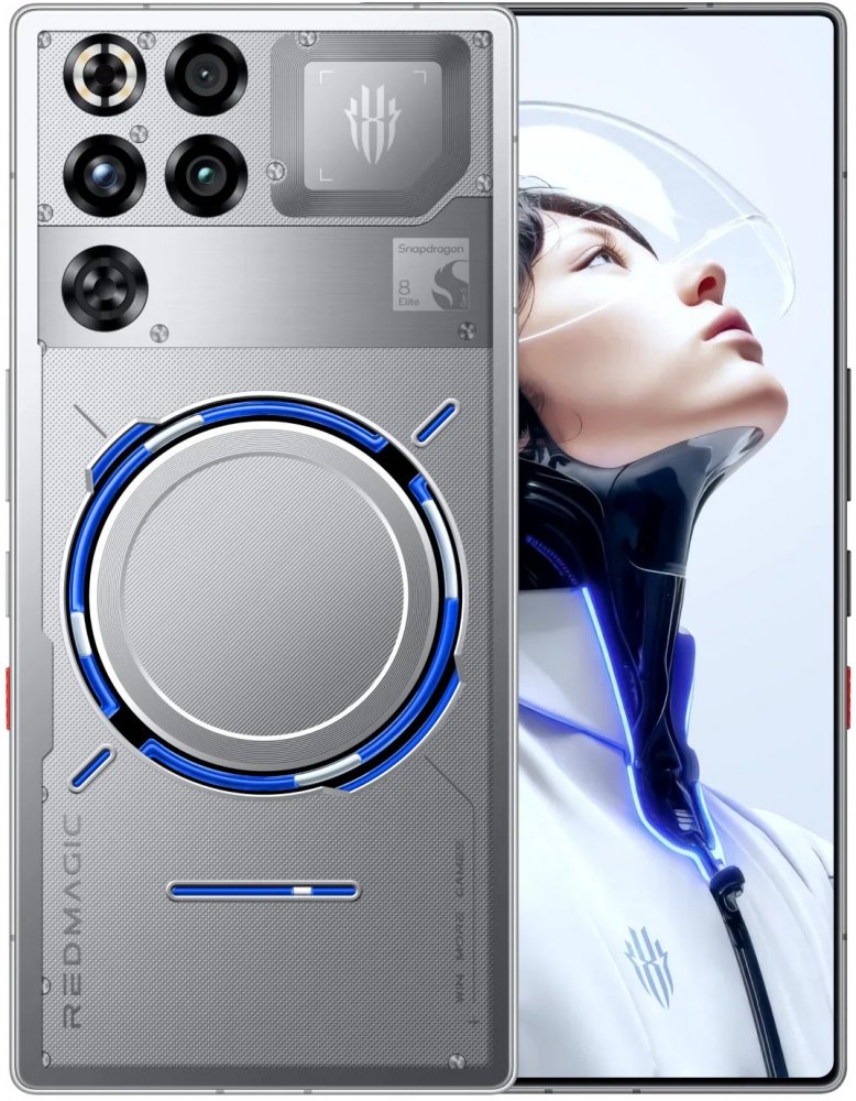 ZTE Nubia Red Magic 11 Pro 24/1Tb EU Subzero