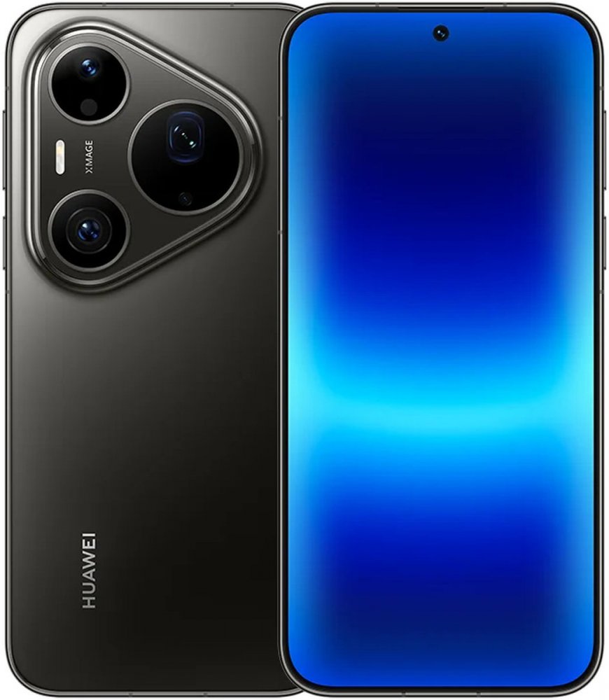 Huawei Pura 90s Pro Max 12/256Gb RU Graphite Black
