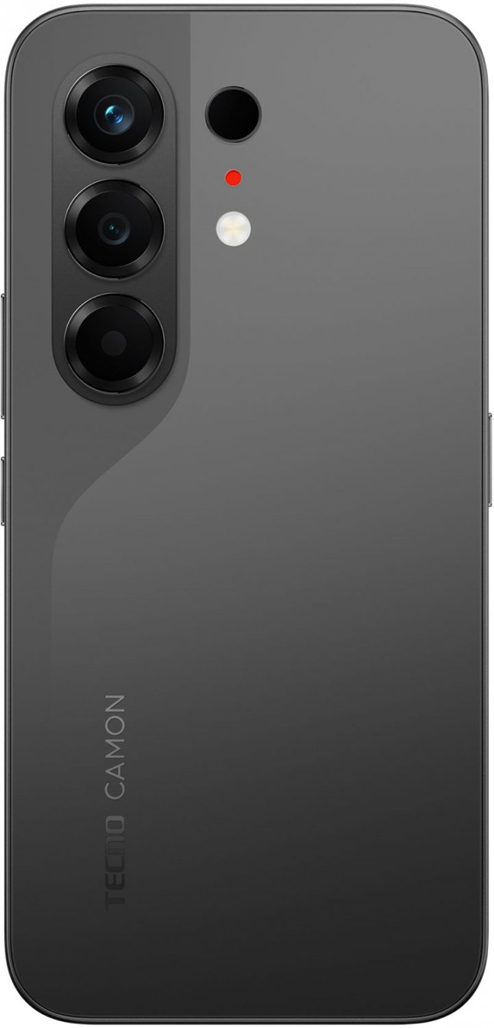 Tecno Camon 50 12/256Gb Moonshadow Black