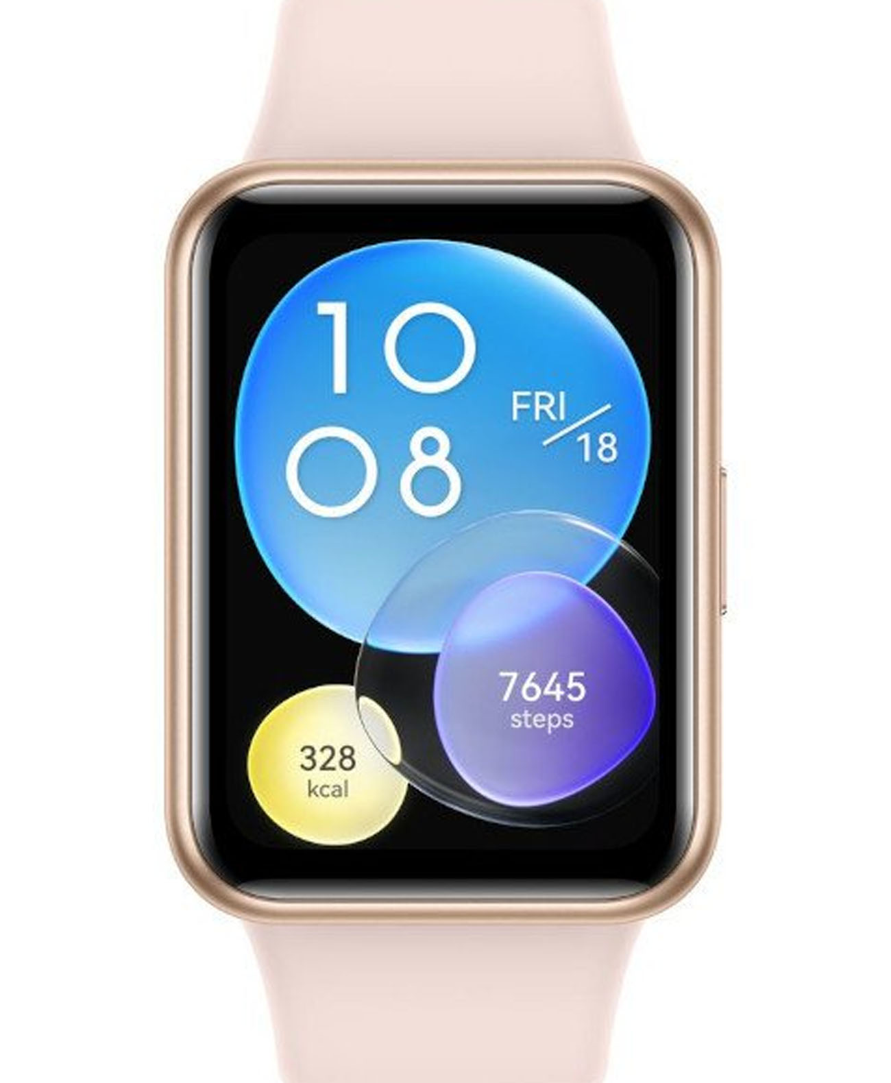 Huawei Watch Fit 2 YDA-B09S Pink Sakura
