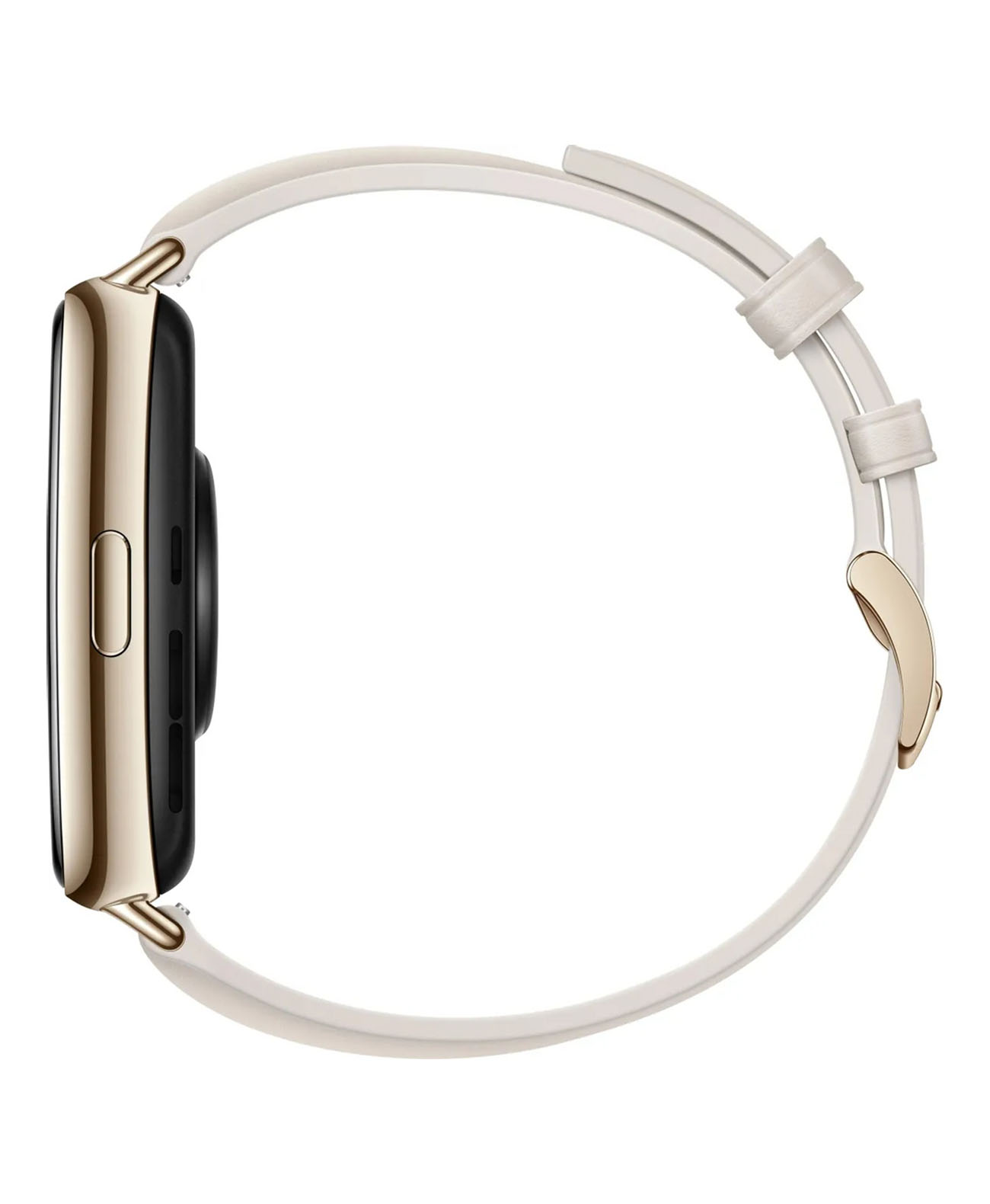Huawei Watch Fit 2 (Yoda-B19V) Gold/White