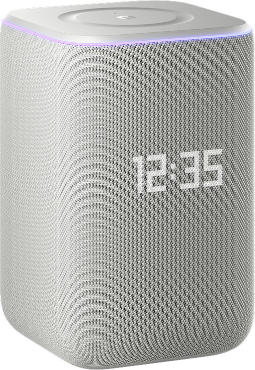 Умная колонка Яндекс Станция 3 Zigbee Серая