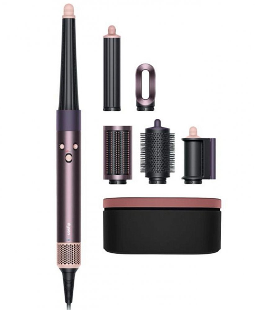 Стайлер Dyson Airwrap Complete Long HS08 Jasper Plum
