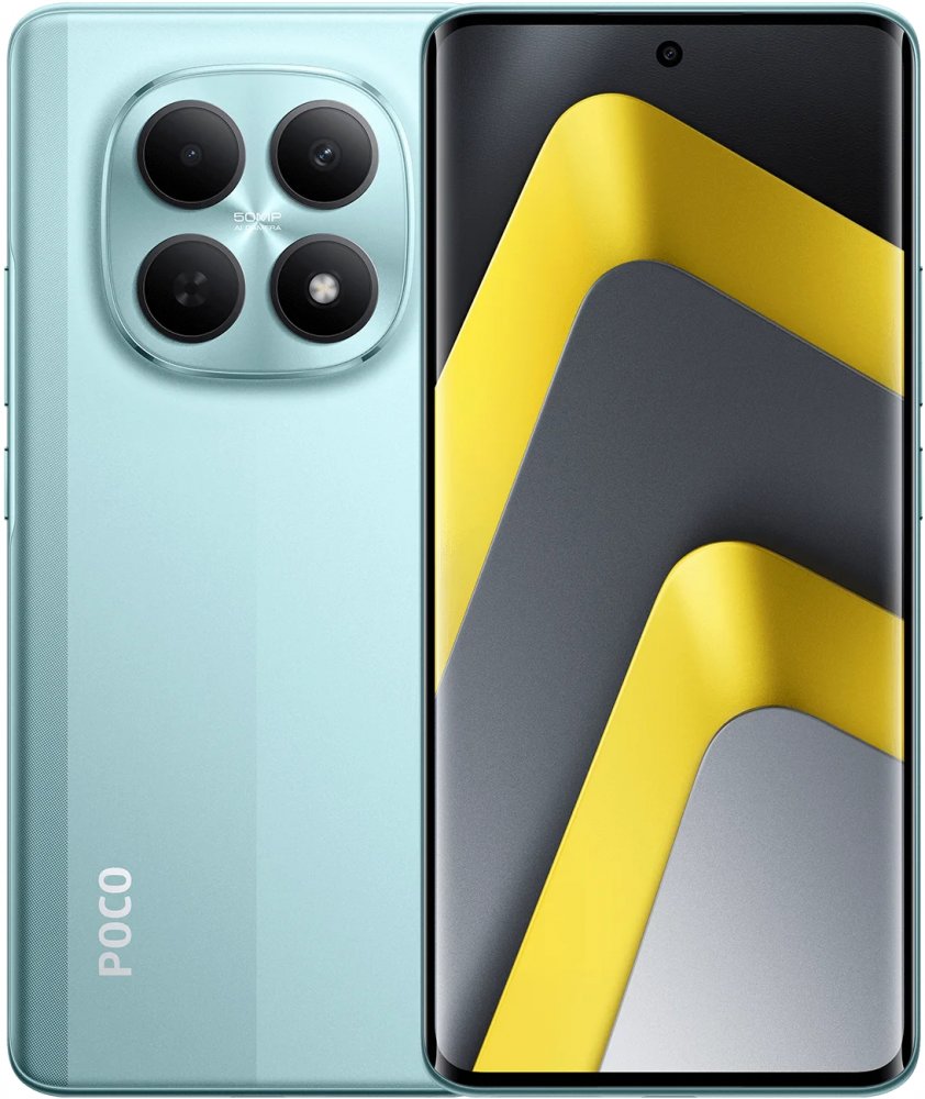 Poco M8 5G 8/256Gb RU Green
