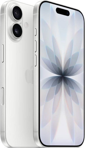 Apple iPhone 17 256Gb nanoSim + eSim White (без RuStore)
