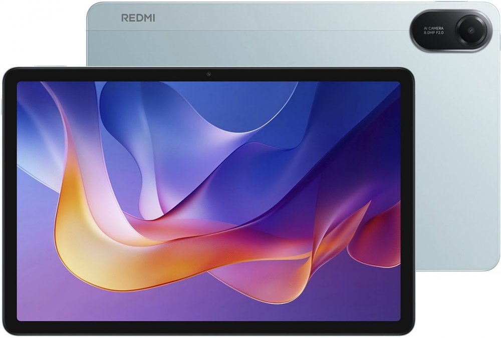 Redmi Pad 2 Wi-Fi 4/256Gb RU Mint Green