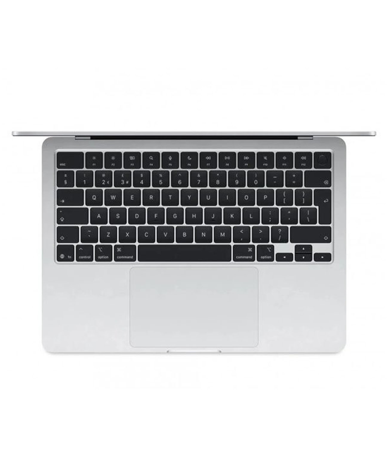 Ноутбук Apple MacBook Air 13 (M4 10-Core, GPU 10-Core, 2025) 16/512Gb MW0X3 Silver
