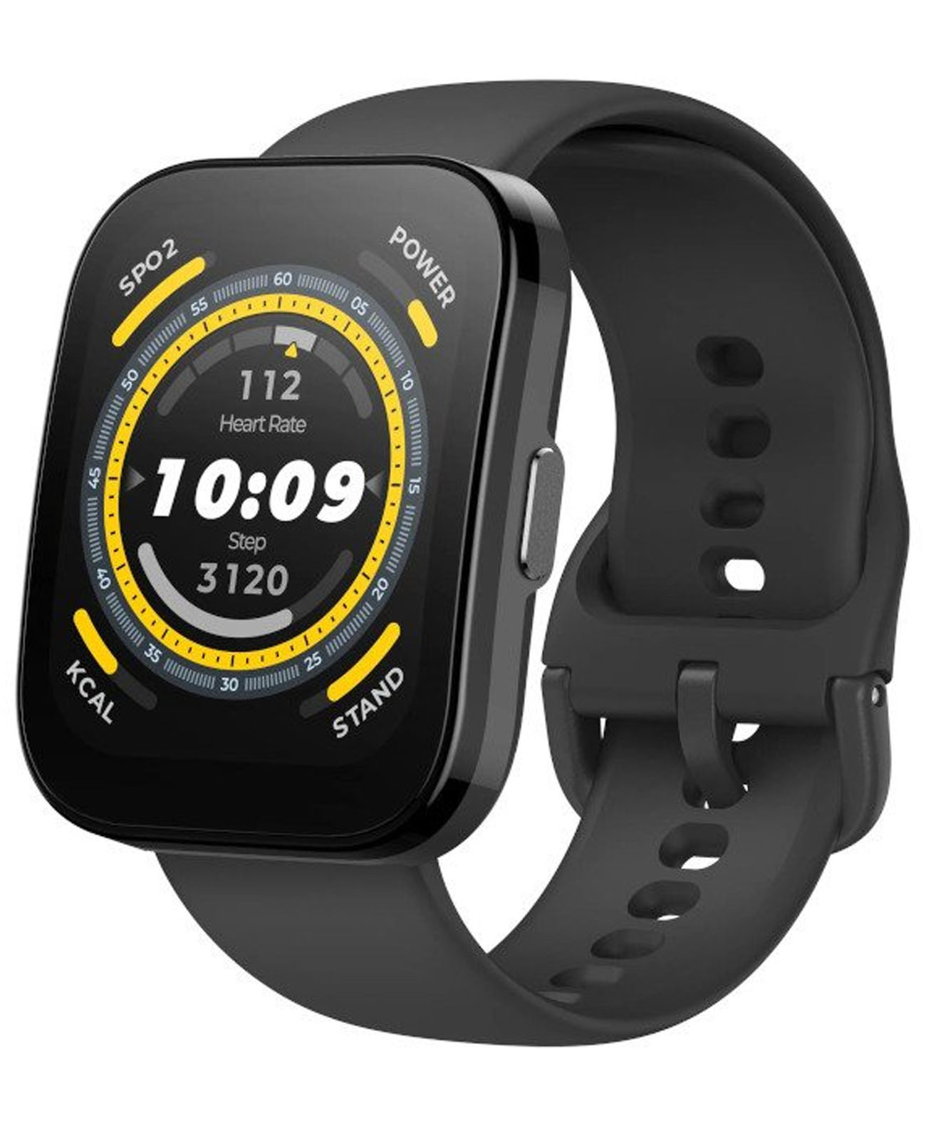 Amazfit Bip 5 Soft Black
