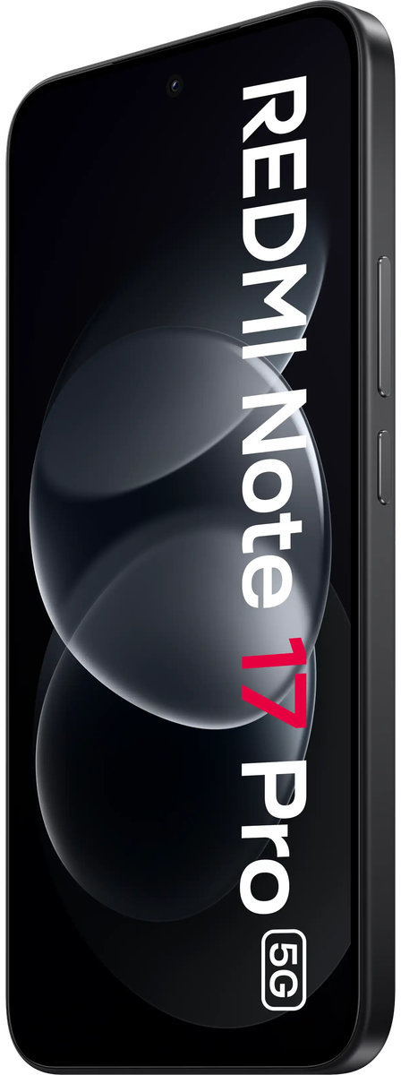 Redmi Note 17 Pro 5G 8/256Gb RU Black