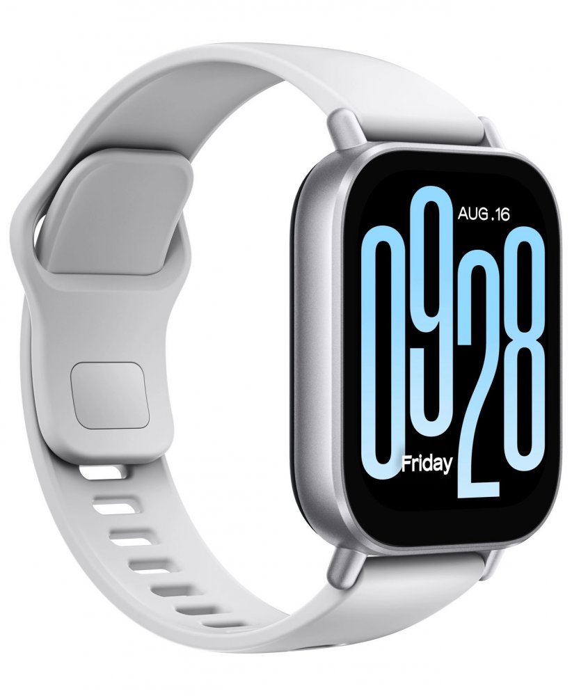 Redmi Watch 5 Active RU Matte Silver