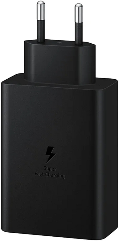 .Сетевое зарядное устройство Samsung EP-T6530NBEGEU 65W