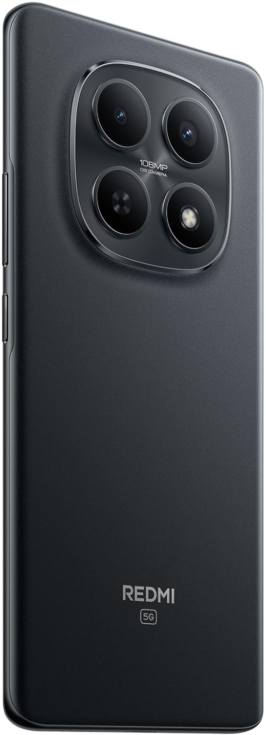 Redmi Note 15 5G 8/256Gb EU Black