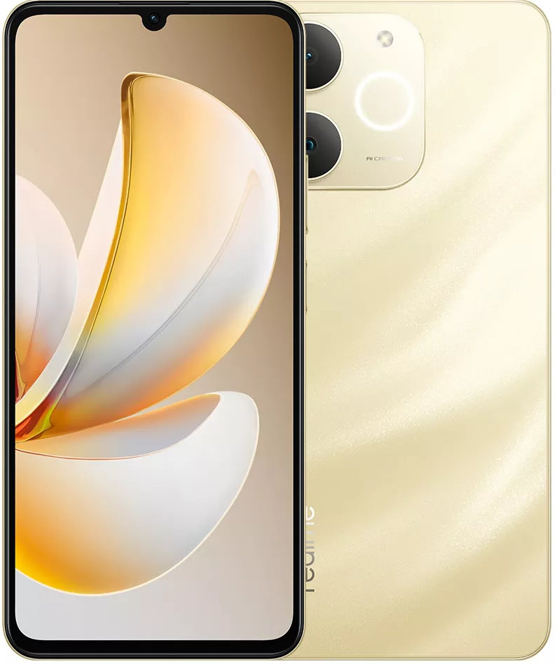 Realme Note 70 6/128Gb Gold