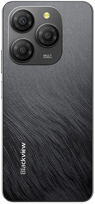 Blackview Shark 9 8/256Gb RU Starry Rock Black