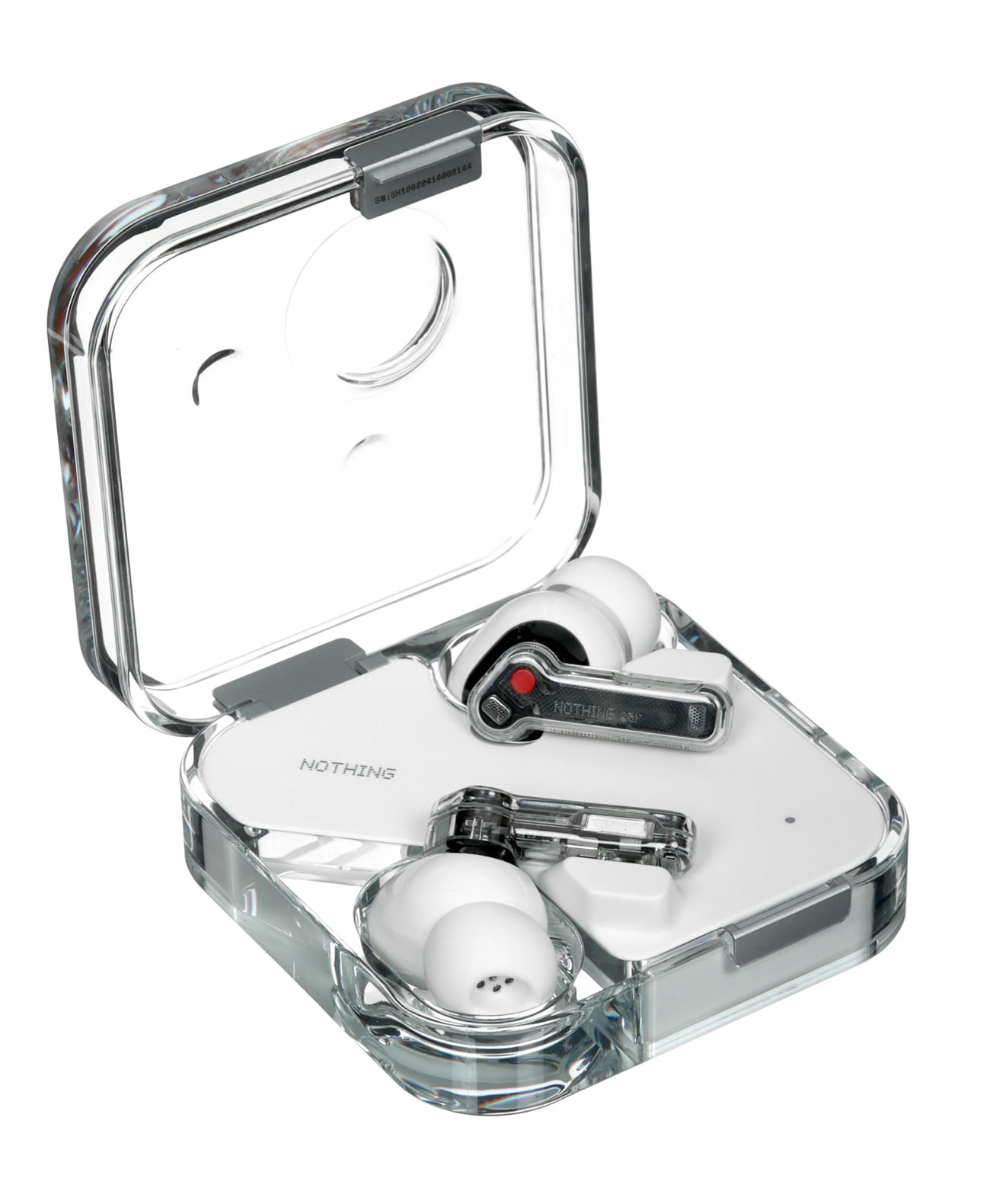 Nothing Ear Open 2024 (B182) Global White