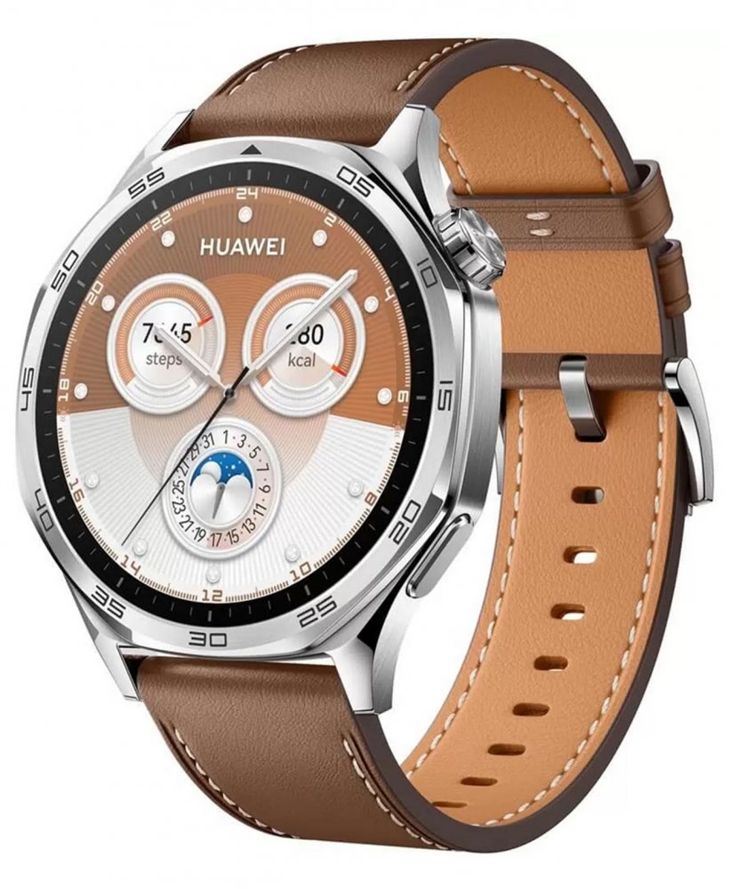Huawei Watch GT 5 46mm RU Brown