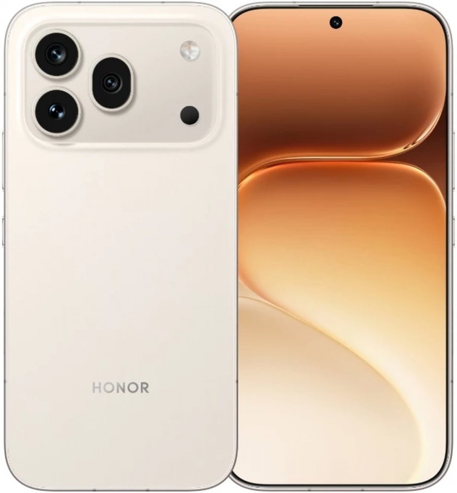 Honor 600 Pro 12/512Gb Global Golden White