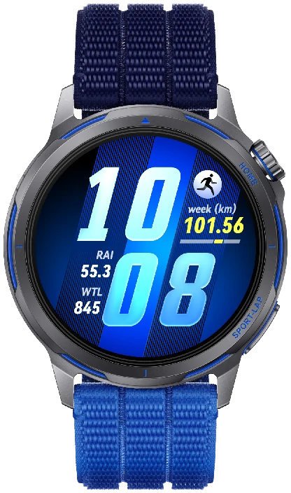 Huawei Watch GT Runner 2 RU Blue