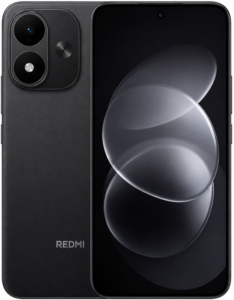 Redmi Note 17 4G 8/256Gb RU Black