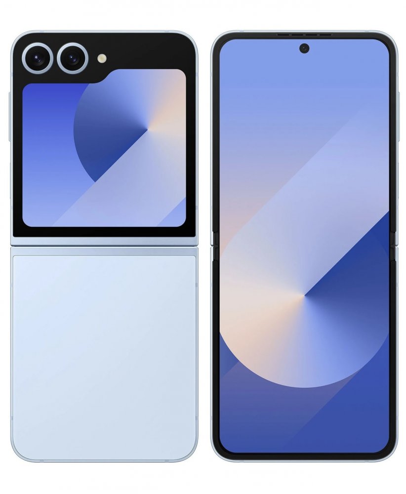 Samsung Galaxy Z Flip 6 12/256Gb Global Blue