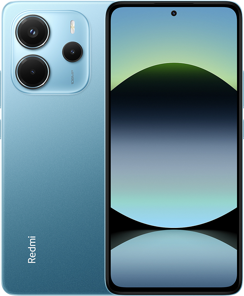 Redmi Note 14 4G 8/256Gb NFC EU Ocean Blue
