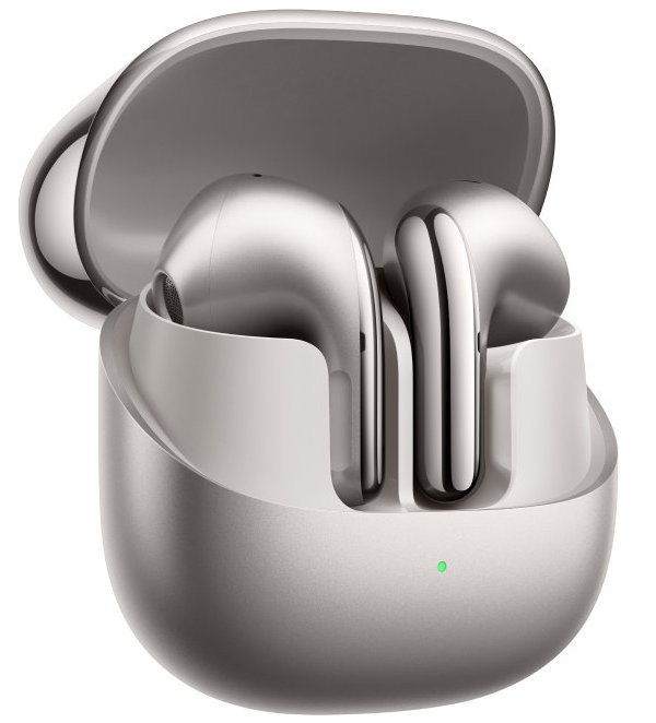 Xiaomi Buds 5 RU Titan Gray