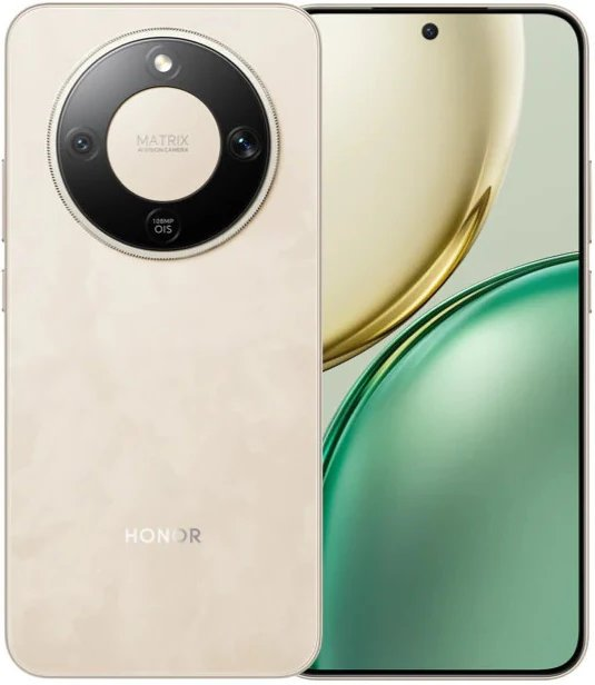 Honor X9d 12/256Gb Global Sunrise Gold