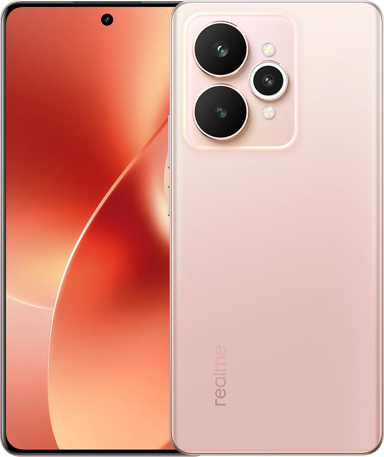 Realme 15 5G 12/256Gb Silk Pink