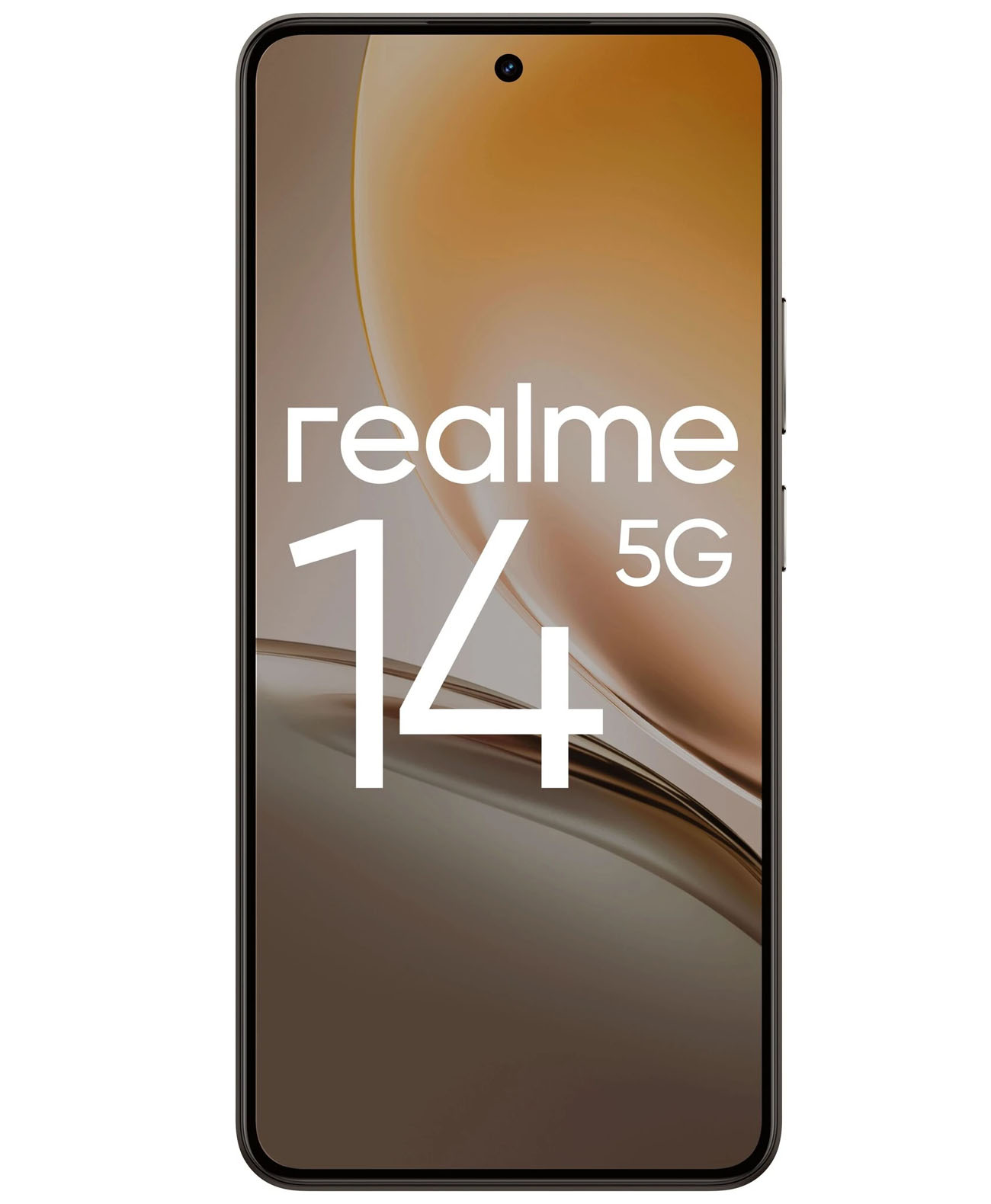 Realme 14 5G 12/256Gb Graphite Black