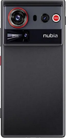 ZTE Nubia RedMagic Z80 Ultra 16/512Gb EU Black