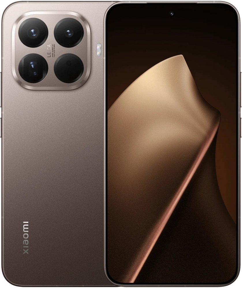 Xiaomi 15T Pro 12/256Gb EU Mocha Gold