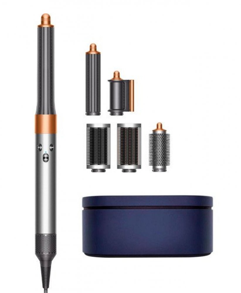 Стайлер Dyson Airwrap Complete Long HS05 Copper/Nickel