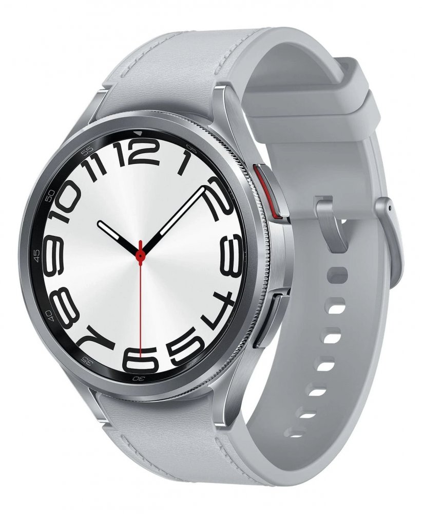 Samsung Galaxy Watch6 Classic 47мм Global Silver