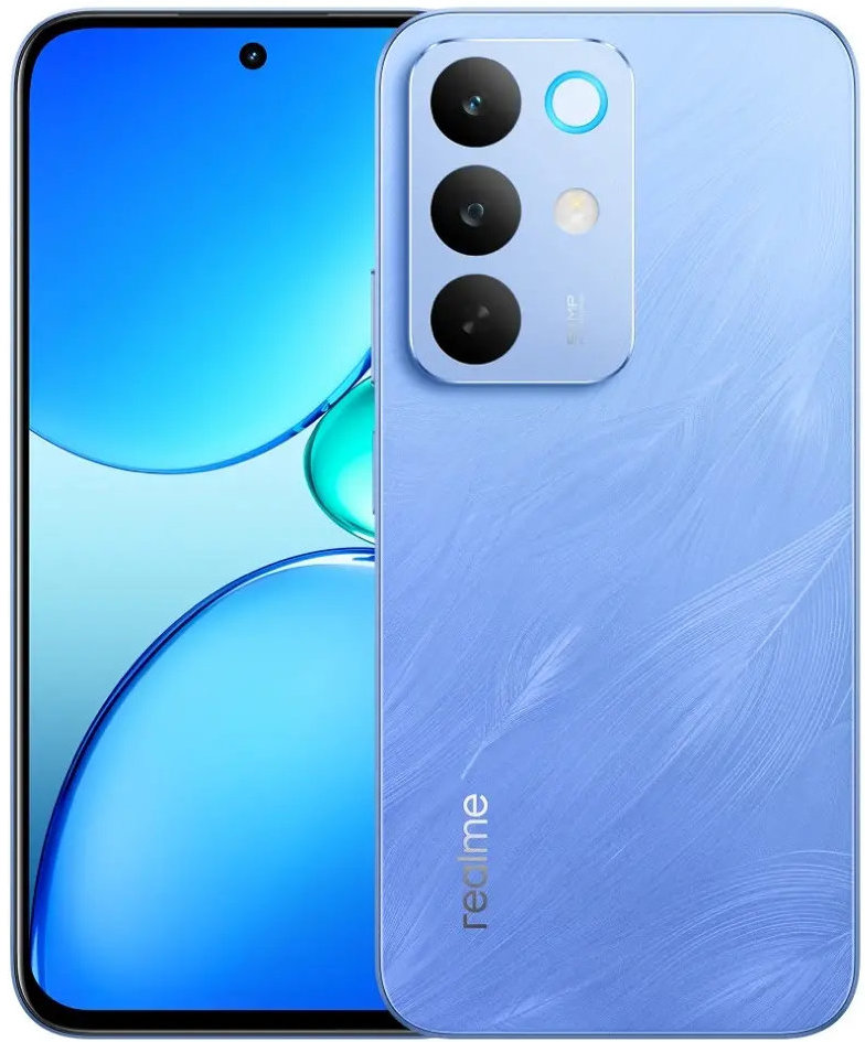 Realme C85 8/256Gb Kingfisher Blue
