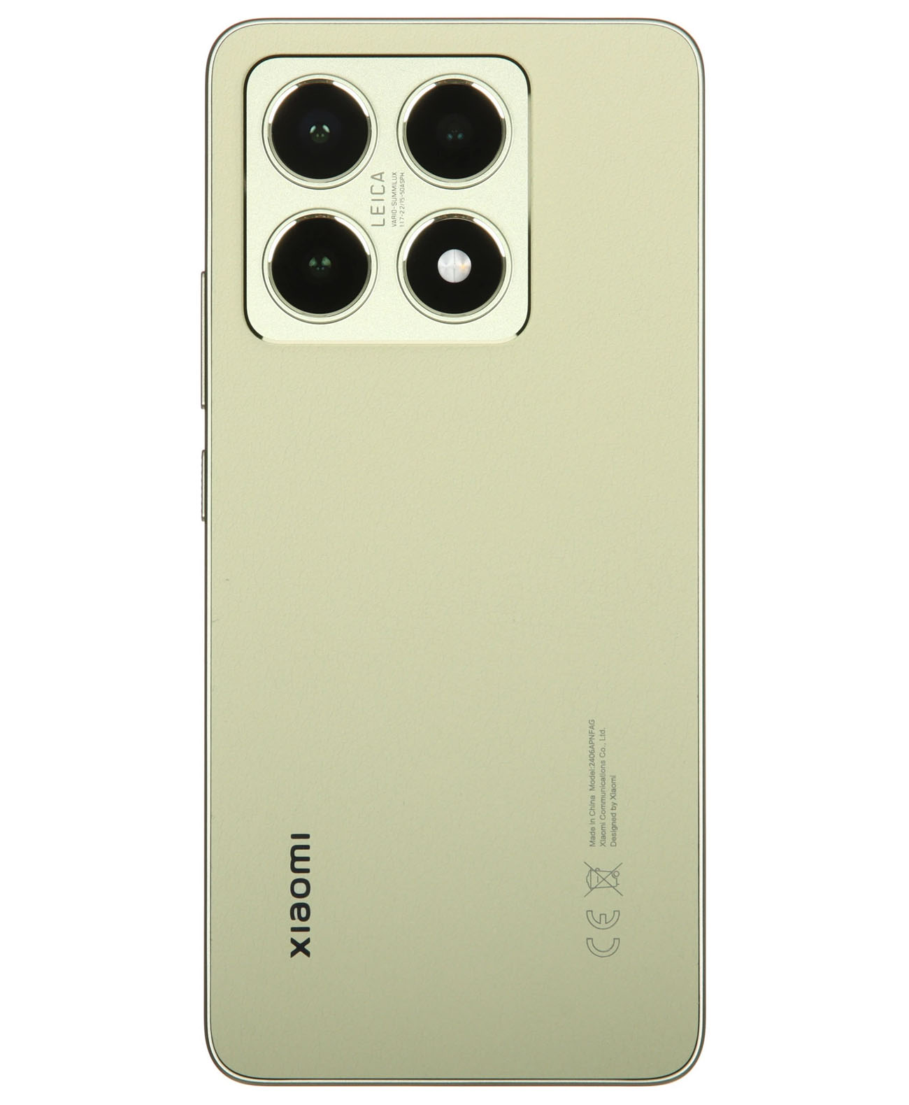Xiaomi 14T 12/512Gb EU Lemon Green