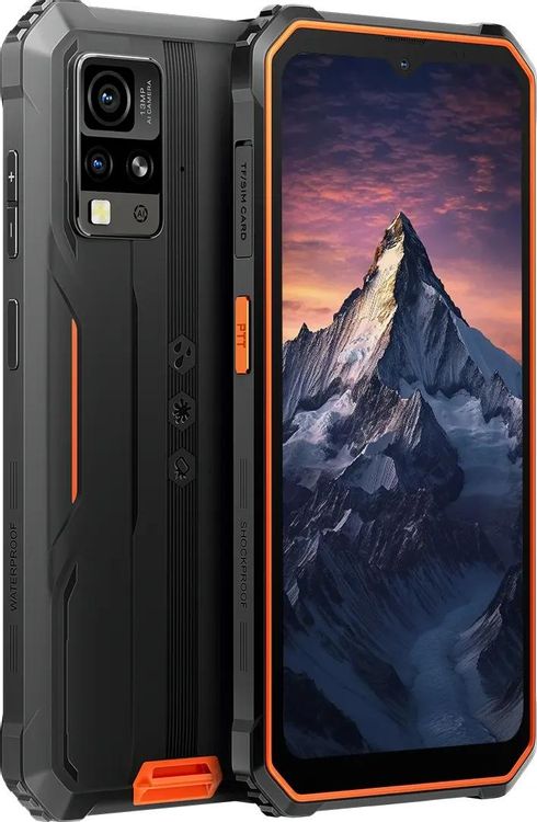 BlackView BV4800 Pro 4/128Gb RU Orange