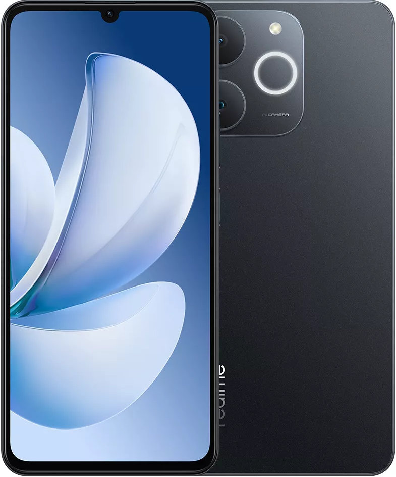 Realme Note 70 6/128Gb Black