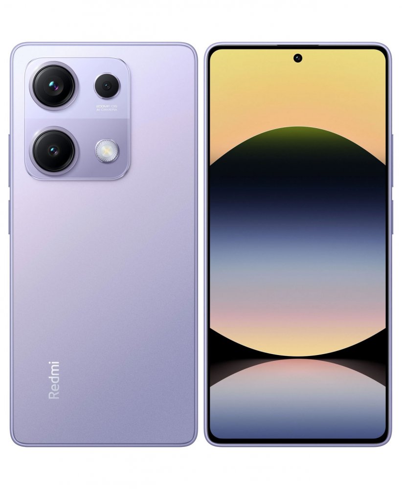 Redmi Note 14S 8/256Gb EU Aurora Purple