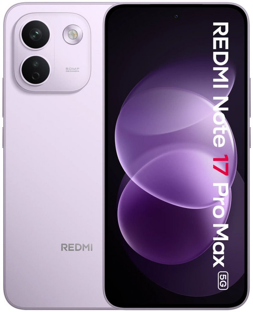 Redmi Note 17 Pro Max 5G 8/512Gb RU Purple