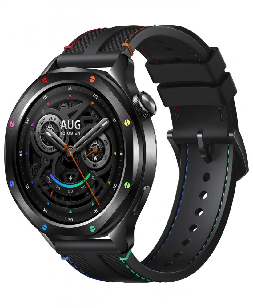 Xiaomi Watch S4 RU Black