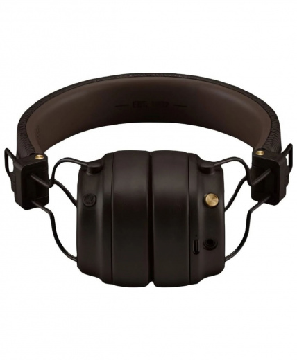 Наушники Marshall Major V Коричневые