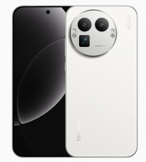 Realme GT8 Pro 12/256Gb EU Diary White